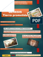 Exposicion Tierra Prometida