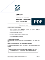 ENG107 - JUL - 2019 - Exam Paper - 1575013288965