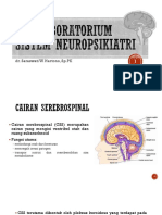 TES LABORATORIUM SISTEM NEUROPSIKIATRI Kelas B