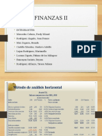 Analisis Financiero