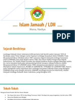Islam Jamaah - LDII