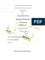 Prueba - Primer Parcial - Diseño de Cimentaciones - IIIP - 2022