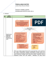 LK - RESUME Pengembangan Materi Ajar