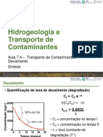 Aula+Transporte+7 4+Decaimento+e+Síntese