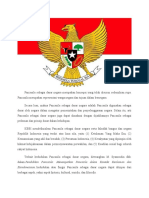 Makna Pancasila Sebagai Dasar Negara