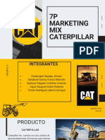 7p Marketingmix Caterpillar