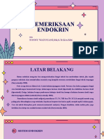 PEMERIKSAAN ENDOKRIN