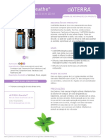 Doterra Breathe Oil