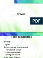 Materi 08 Firewall