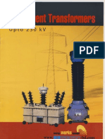 Instrument Transformers