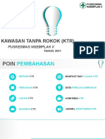 KTR PUSKESMAS NGEMPLAK II 2021