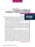 Ebubekir Eraslan - İSTİKŞAF İSTİKŞAFAT İSTİKŞAFİ İSTİKŞAFİ GÖRÜŞME - 5 1