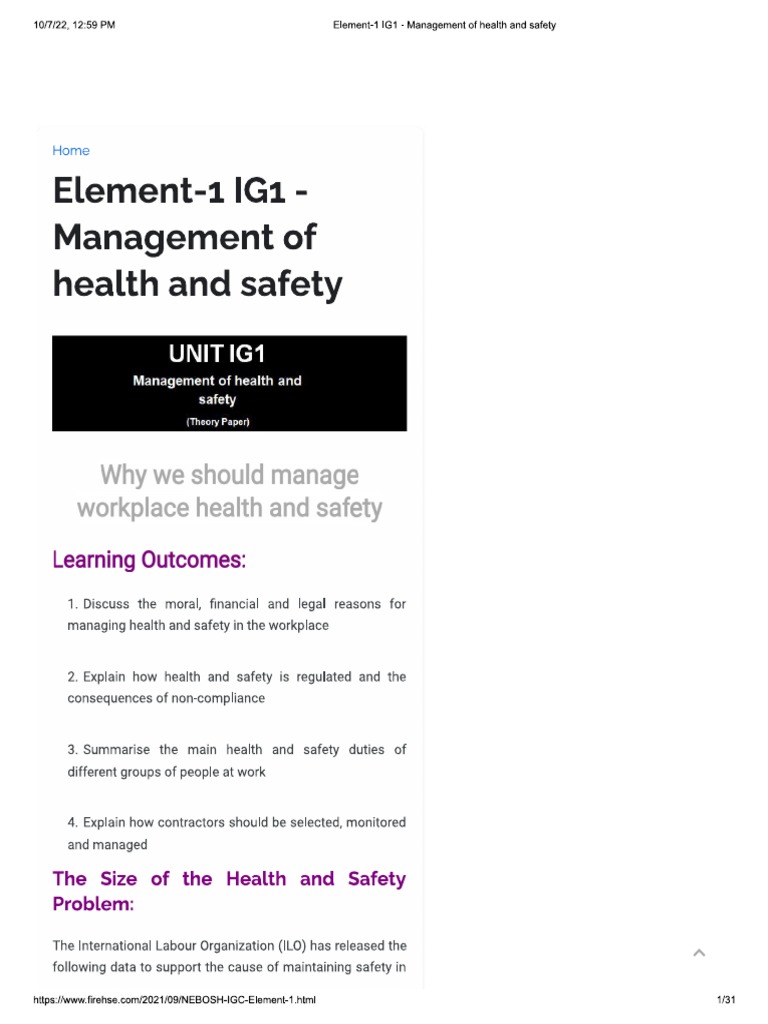 Ig1 E1 | PDF