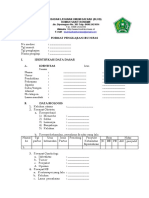 Format Pengkajian Ibu Nifas