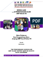 Modul Ajar Ipa 2