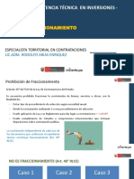 Presentacion Fraccionamiento Rodolfo Arias