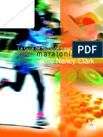 Nancy Clark - Guia de Nutricion para Maratonianos de Nancy Clark - Paidotribo Editorial (2006)