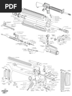 A2 Complete Exploded Labeled