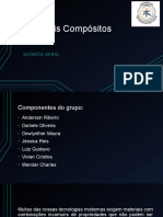 Materiais Compósitos