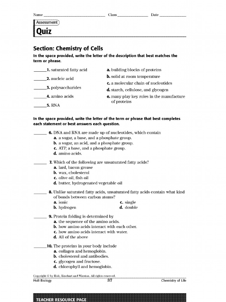 Quiz