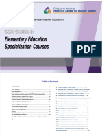 PDF Elementary Education Compendium DL
