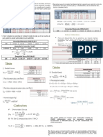 Calculos de Laboratorio de Cimentaciones