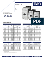 Catalogo de Guarda Motores IMO