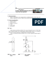 01 Sistem Kontrol Motor DGN Kontaktor