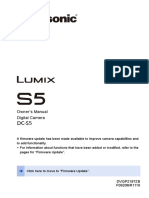 Lumix S5 Manual