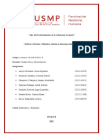 Informática SEM - Informe S11