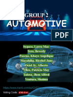 Group 2 Automotive
