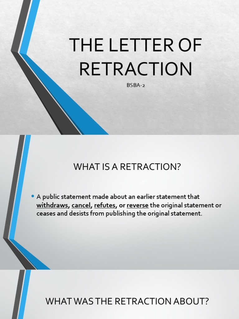Rizal's Retraction Letter Explained | PDF