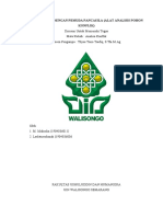 Analisis Konflik (Tree Conflict)