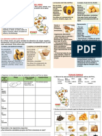 Ficha - Plantas Nativas Del Perú