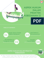 Asuhan Dalam Praktik Kebidanan II