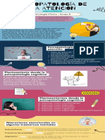 Infografía de Proceso Rompecabezas Sencillo Colorido