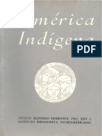 Educación e Integración de Grupos Indígenas / Rubio Orbe Gonzalo