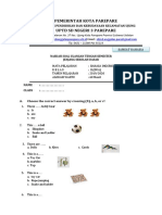 Soal Uts Genap KLS 2 2020