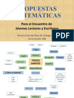 Proyectos Integradores