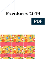 Escolares Emoji 2019