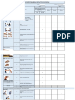 LAMPIRAN 5 - Daftar Periksa Potensi Bahaya Faktor Ergonomi