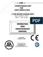 Morrison 5 Ton Water Cooled Manual CE