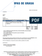 PRP Ig - 14 - Acero - Inoxidable