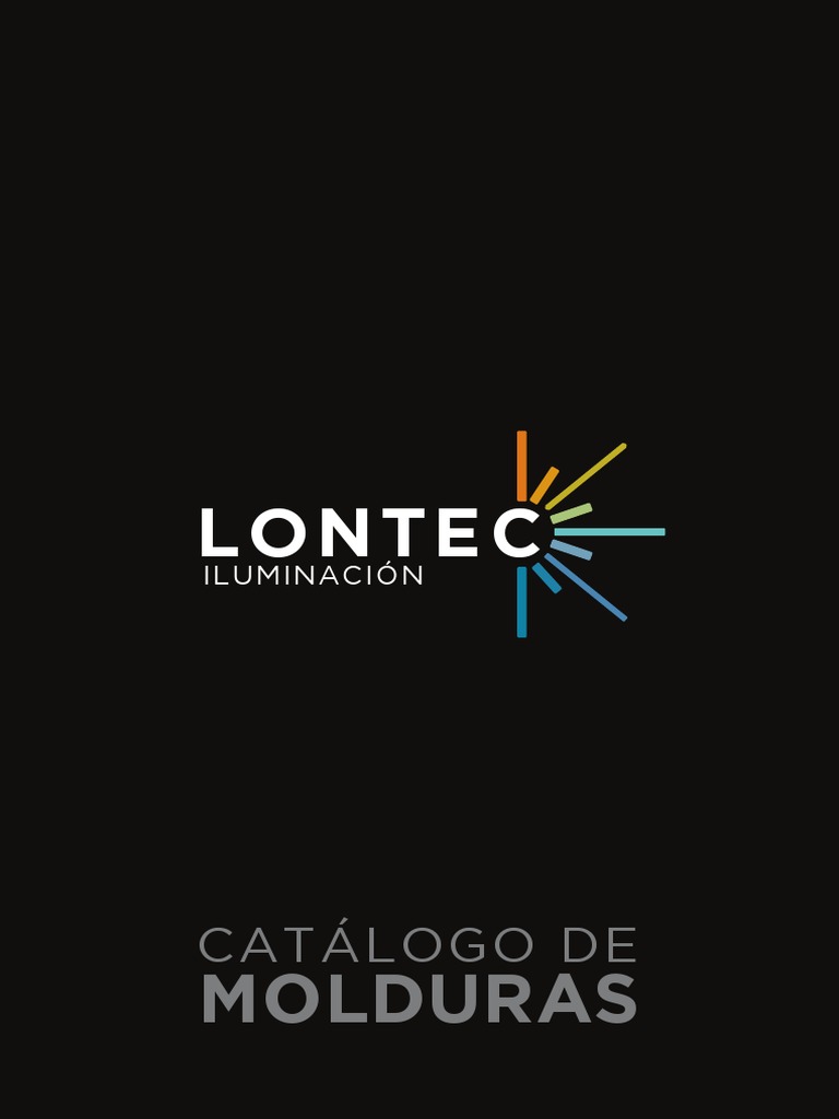 Catálogo de Molduras Lontec | PDF | Diodo emisor de luz | Ingeniería de ...