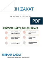 Fikih Zakat Kakanwil