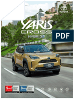 FT Yaris - Cross HV Aprobada Version 2023