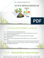 Bab 5.1 Rekabentuk Sistem Fetigasi