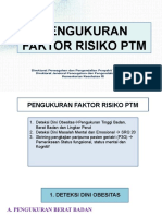 Pengukuran FR PTM - Fix 1 SEPTEMBER