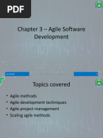 Ch3 Agile