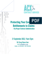 21 Sept 2022 - Malaysia RICSMY Webinar-Protecting Your Contractual Entitlement-IsSDPDF